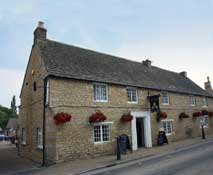 The Queens Head Inn B&B,  Nassington